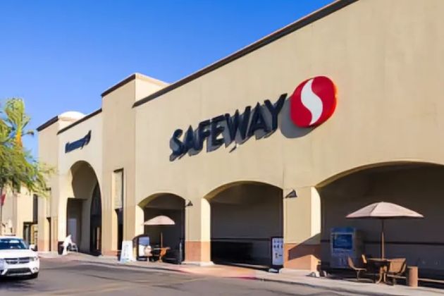 Safeway Bakery