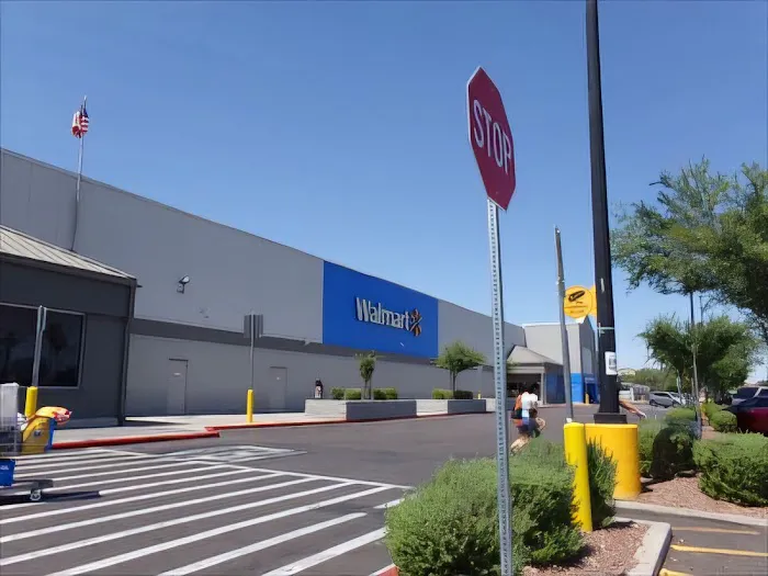Walmart Bakery Picture 2