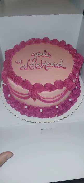 Walmart Bakery Picture 1