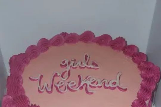 Walmart Bakery