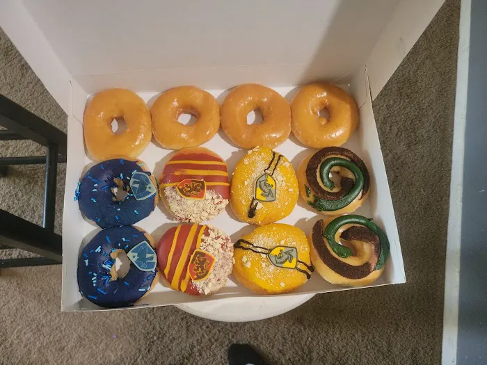 Krispy Kreme Picture 1