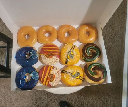 Krispy Kreme