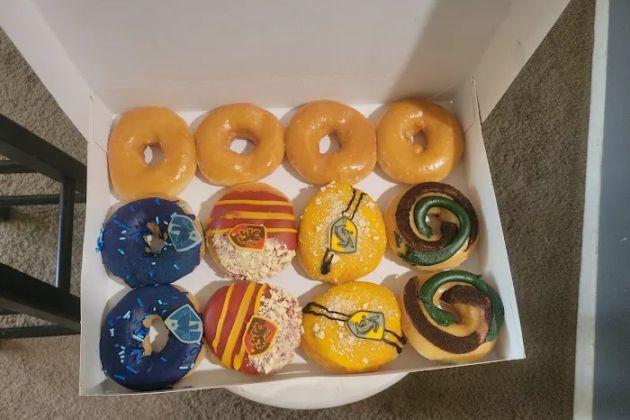 Krispy Kreme
