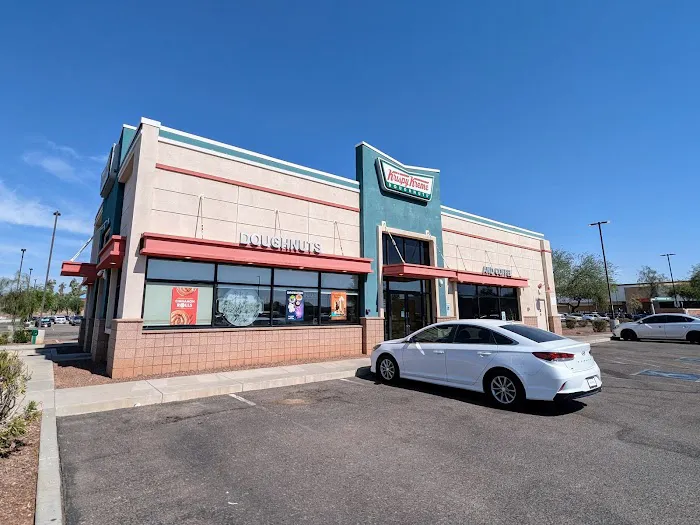 Krispy Kreme Picture 2