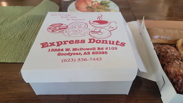 Express Donuts Picture 5