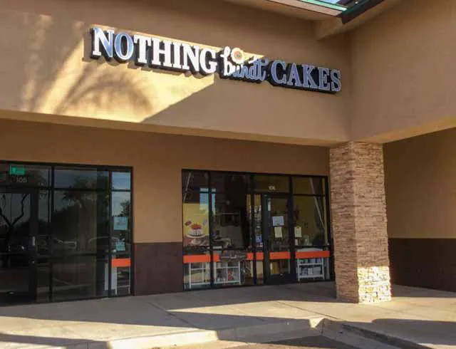 Nothing Bundt Cakes Picture 8