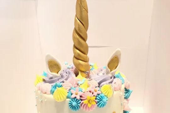 SweetScape Bakery & Tearoom