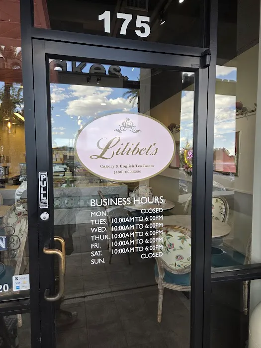 SweetScape Bakery & Tearoom Picture 4