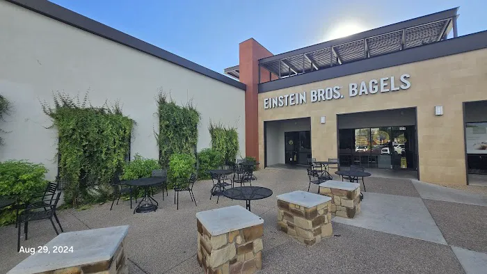 Einstein Bros. Bagels Picture 9