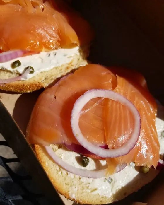 Einstein Bros. Bagels Picture 1