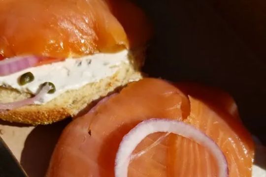 Einstein Bros. Bagels