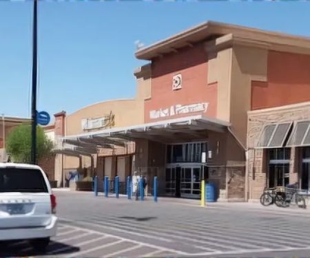 Walmart Bakery