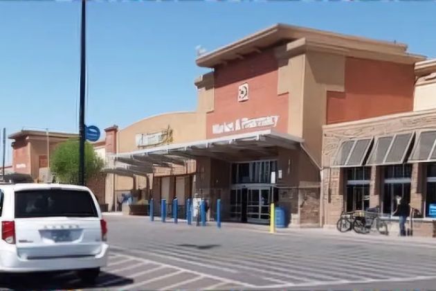 Walmart Bakery