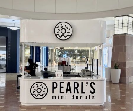 Pearlu2019s Mini Donuts