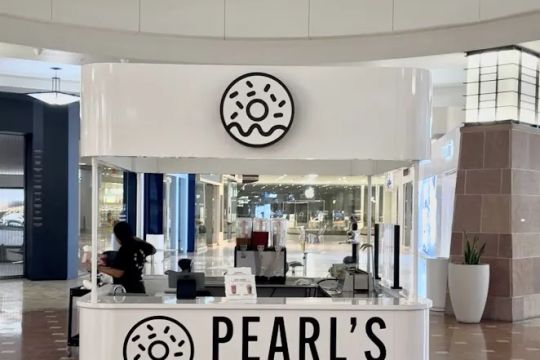Pearlu2019s Mini Donuts