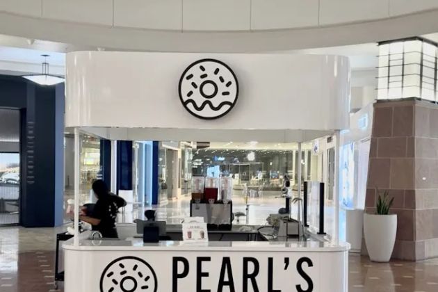 Pearl’s Mini Donuts