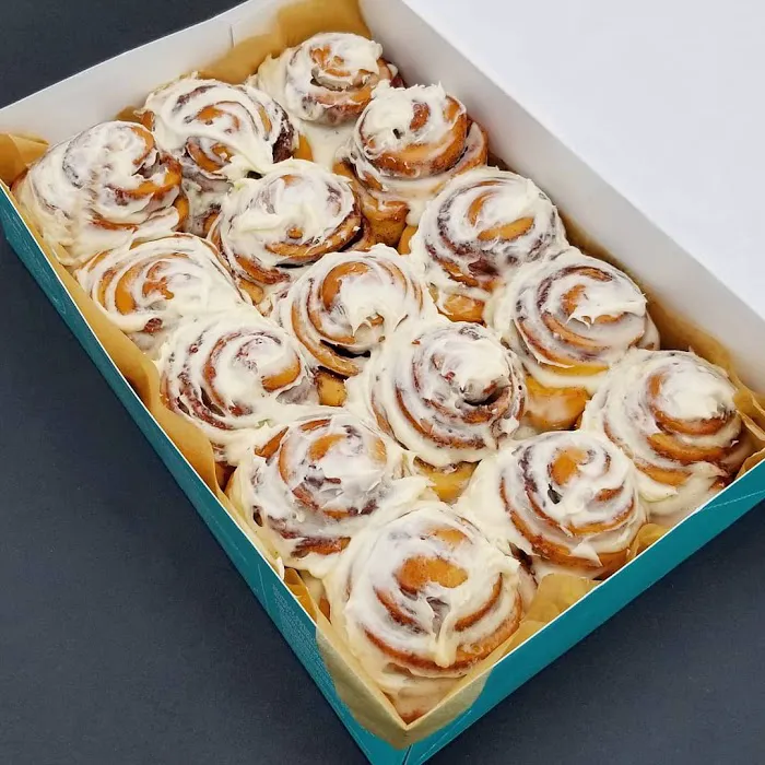 Cinnabon Picture 6