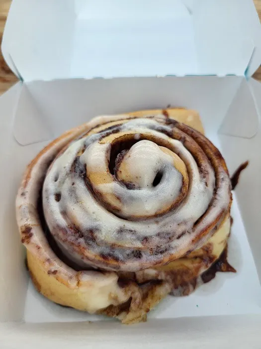 Cinnabon Picture 1