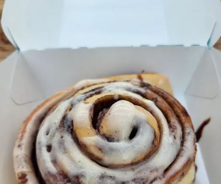 Cinnabon