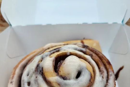 Cinnabon