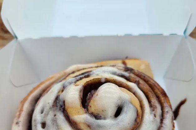 Cinnabon