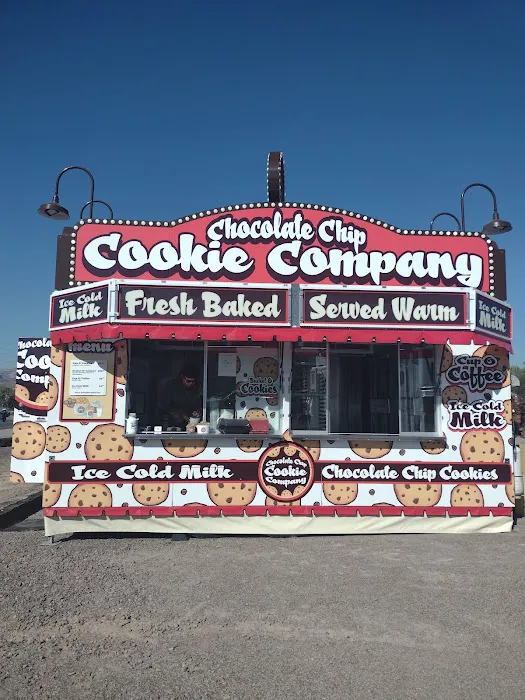 Chocolate Chip Cookie Company Picture 2
