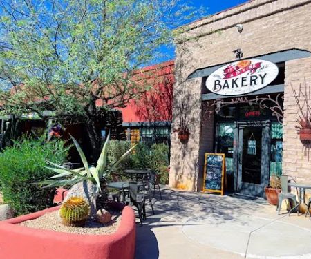 It's A Divine Bakery