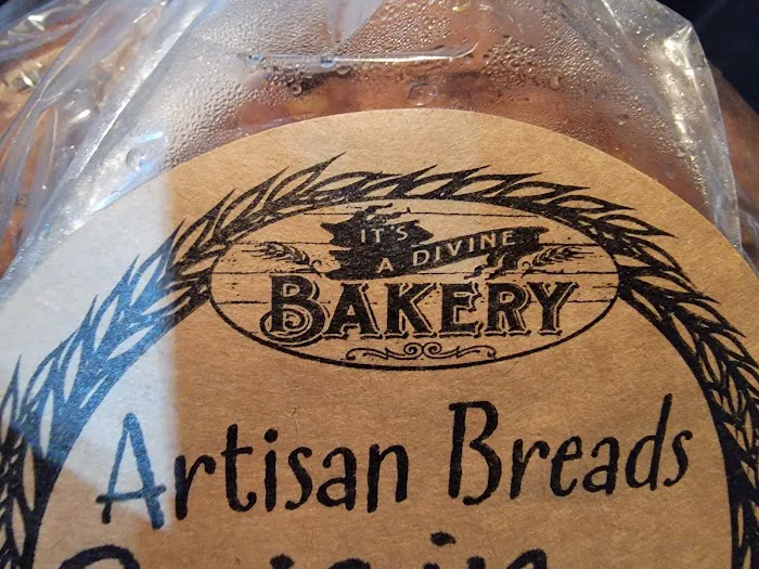 It's A Divine Bakery Picture 4