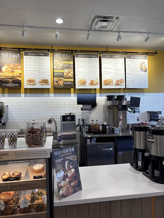 Einstein Bros. Bagels Picture 5