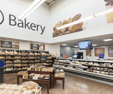 Walmart Bakery