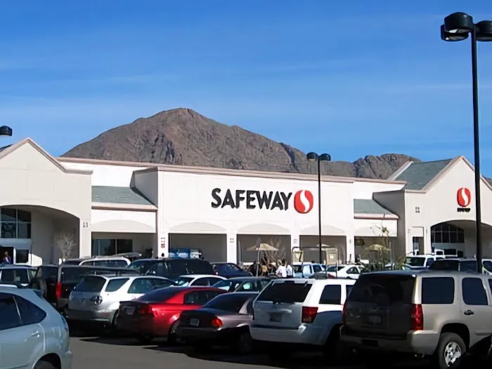 Safeway Bakery Picture 1