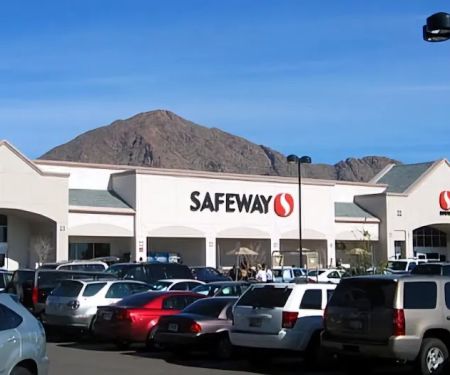Safeway Bakery