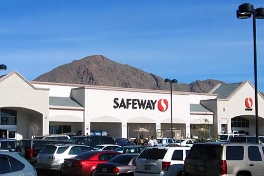 Safeway Bakery