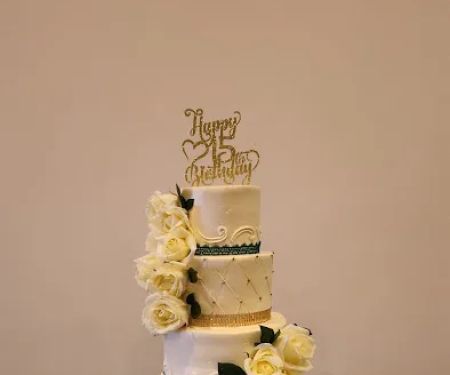 Sweet Land Cake