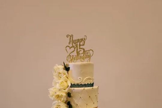 Sweet Land Cake