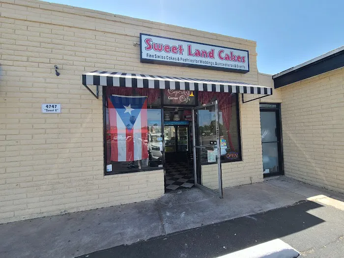 Sweet Land Cake Picture 9
