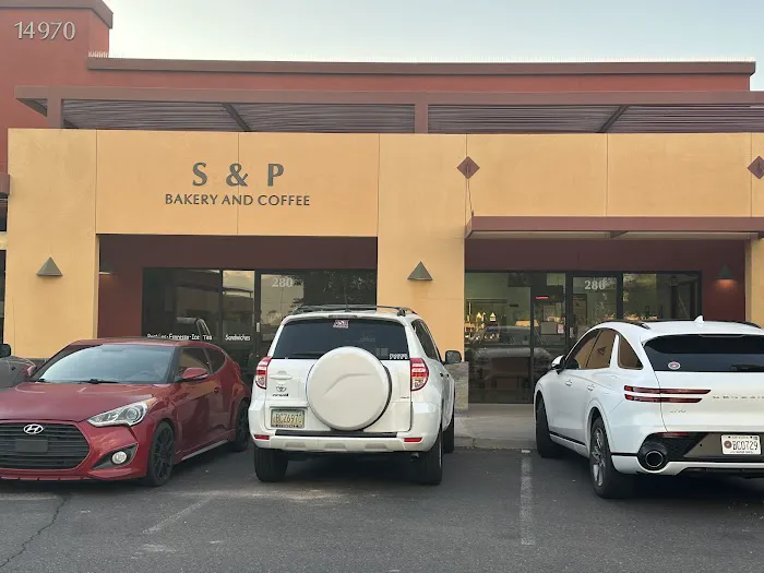 S & P Bakery and Coffee Picture 2