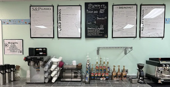 S & P Bakery and Coffee Picture 1
