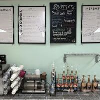 S & P Bakery and Coffee ico