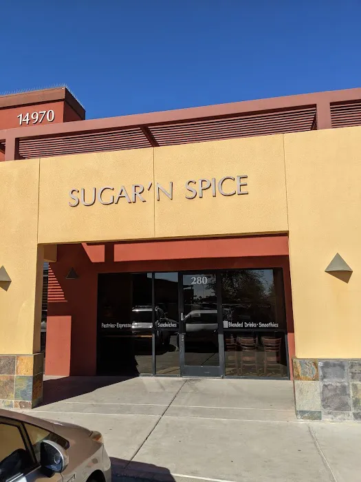 Sugar & Spice Picture 1