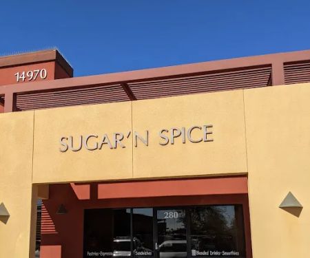 Sugar & Spice