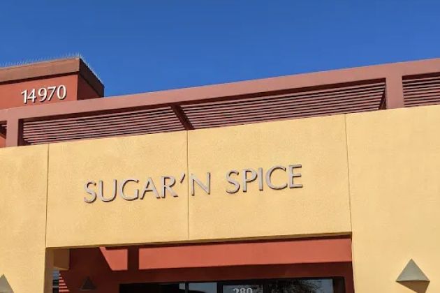 Sugar & Spice