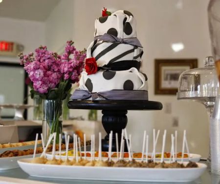 Paula Jacqueline Cakes and Pastries