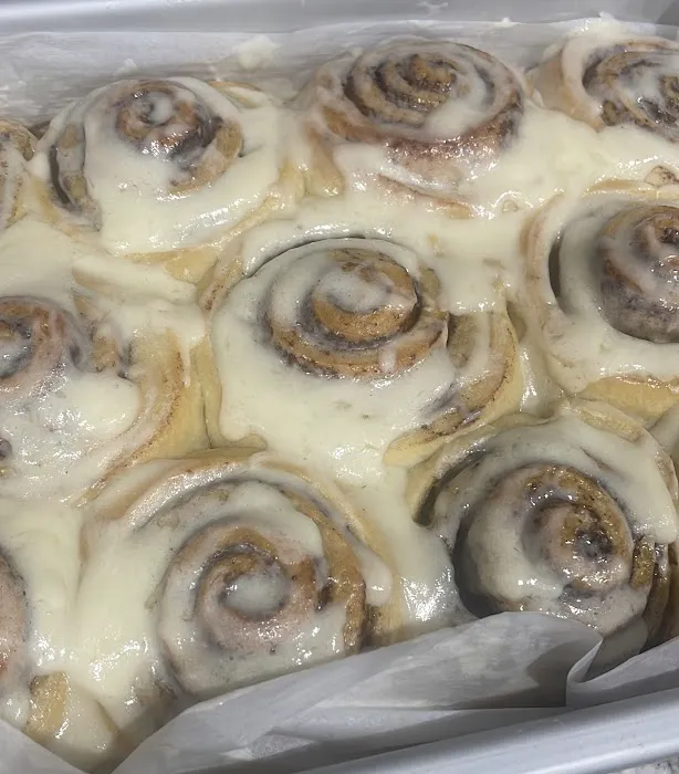 Cinnamon Cloud Rolls Picture 2