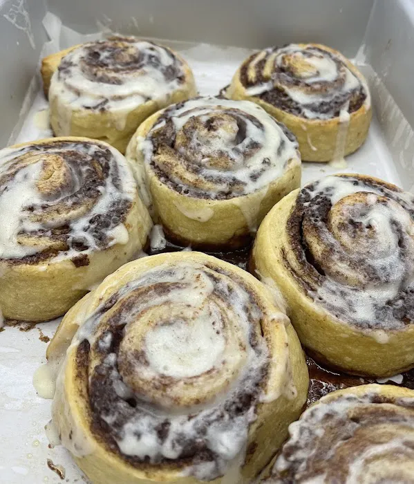 Cinnamon Cloud Rolls Picture 10
