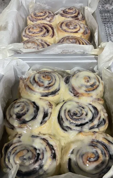 Cinnamon Cloud Rolls Picture 5