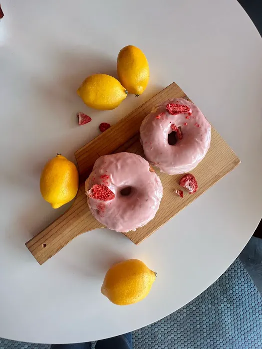 Chin Up Donuts Picture 9