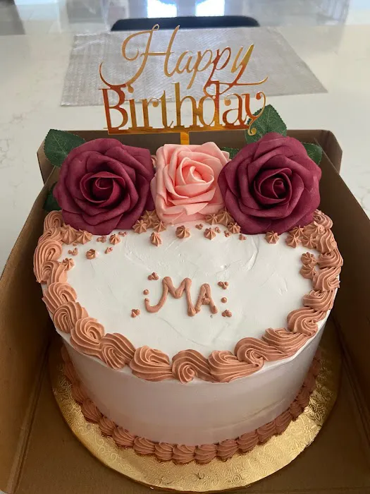 Nora's Cakes Picture 5
