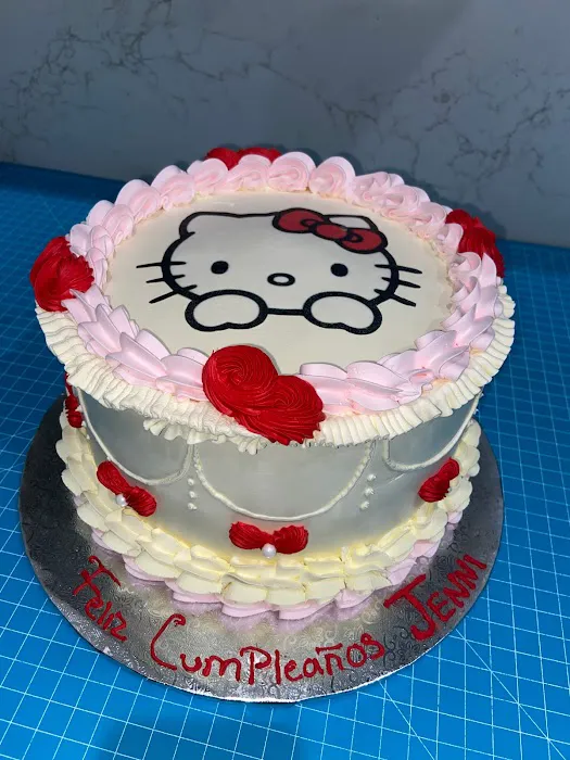 Nora's Cakes Picture 6