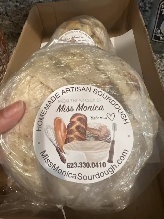 Miss Monica Sourdough Picture 5